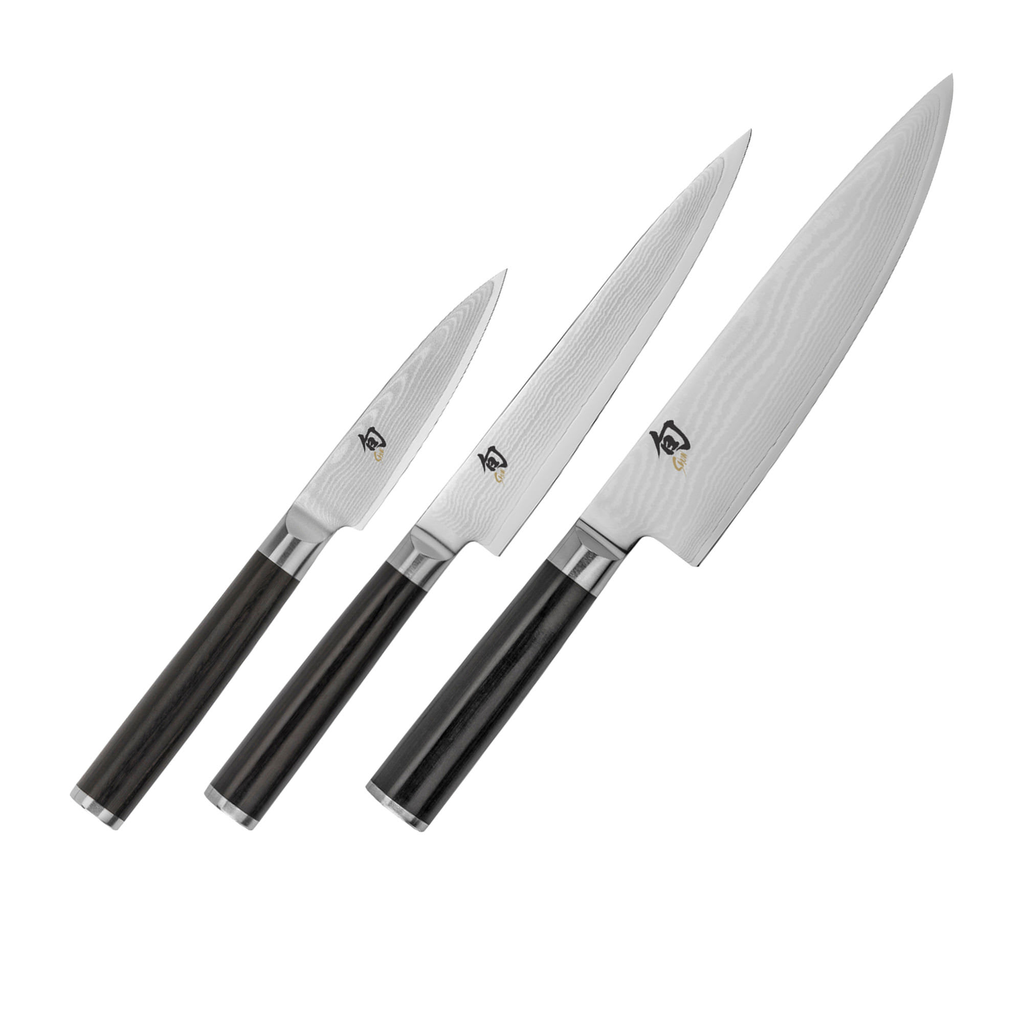 shun様　3セット Shun Classic 3pc Knife Set | Kitchen Warehouse™